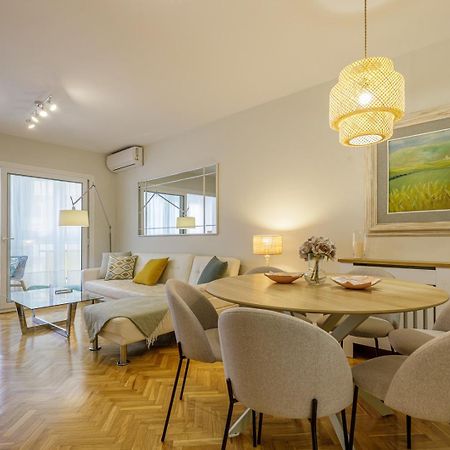 Beach Malagueta By Caleta Homes Malaga Luaran gambar
