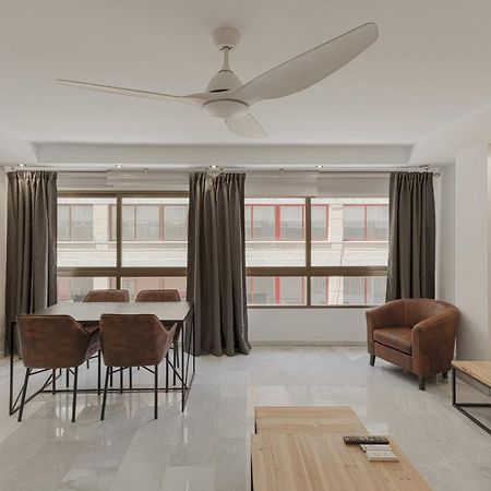 Beach Malagueta By Caleta Homes Malaga Luaran gambar