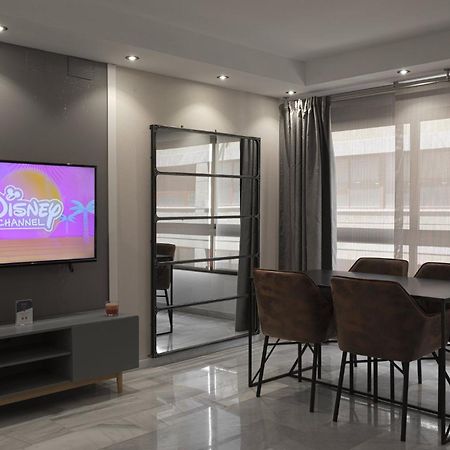 Beach Malagueta By Caleta Homes Malaga Luaran gambar