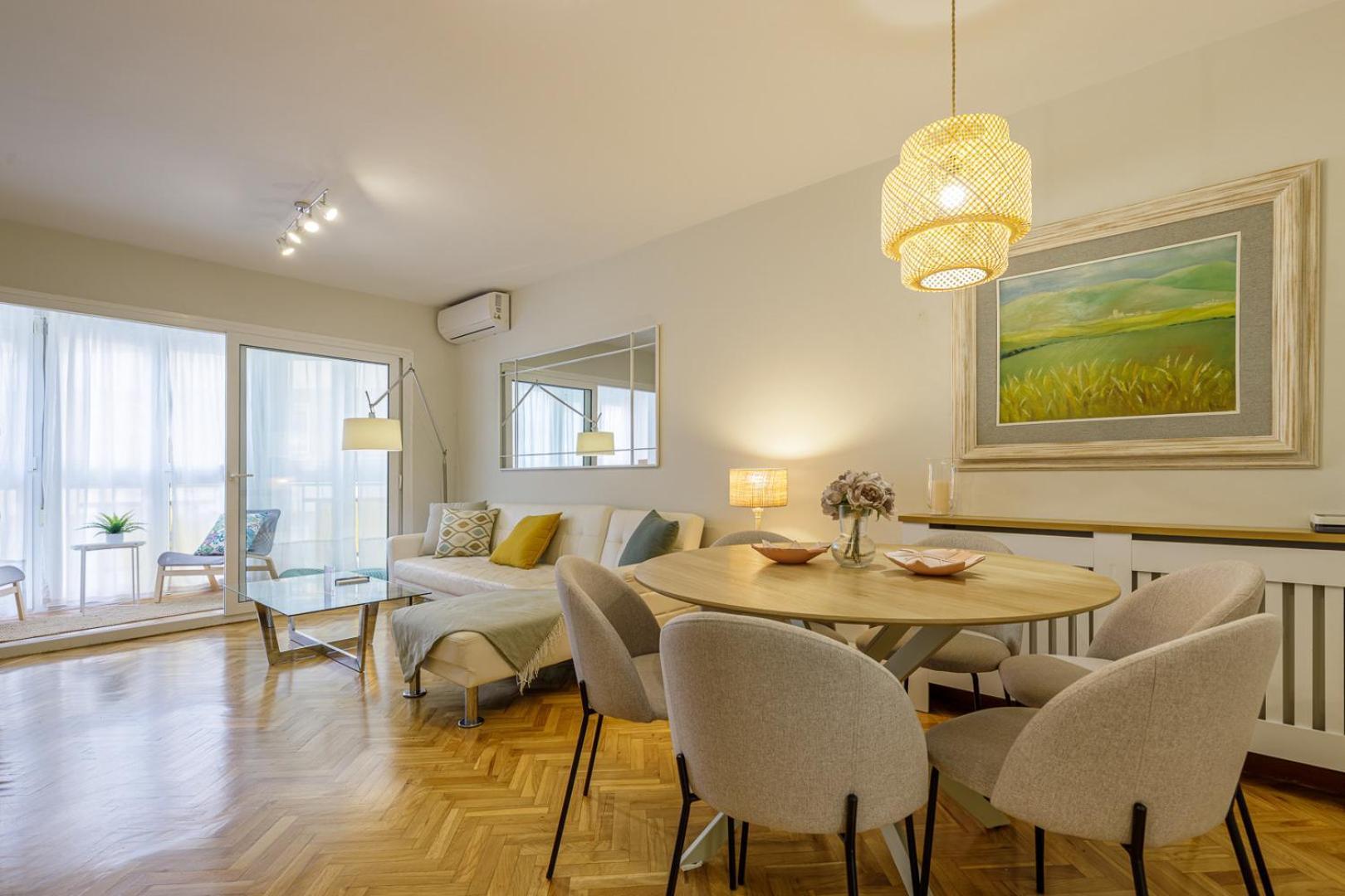 Beach Malagueta By Caleta Homes Malaga Luaran gambar