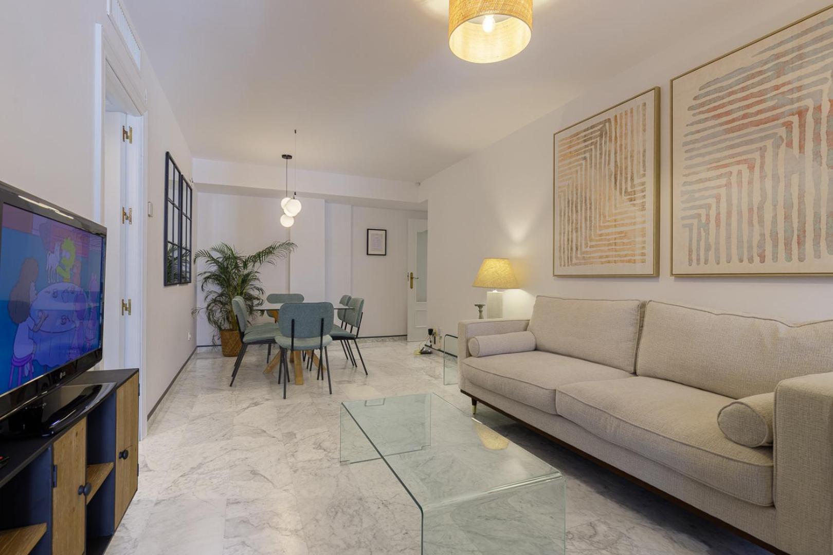 Beach Malagueta By Caleta Homes Malaga Luaran gambar