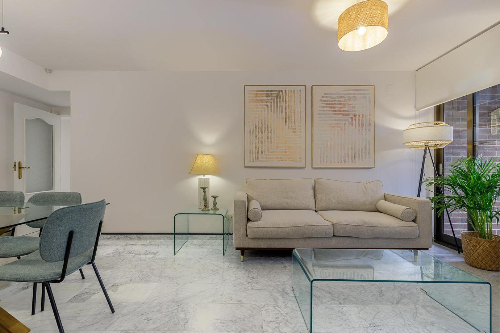 Beach Malagueta By Caleta Homes Malaga Luaran gambar