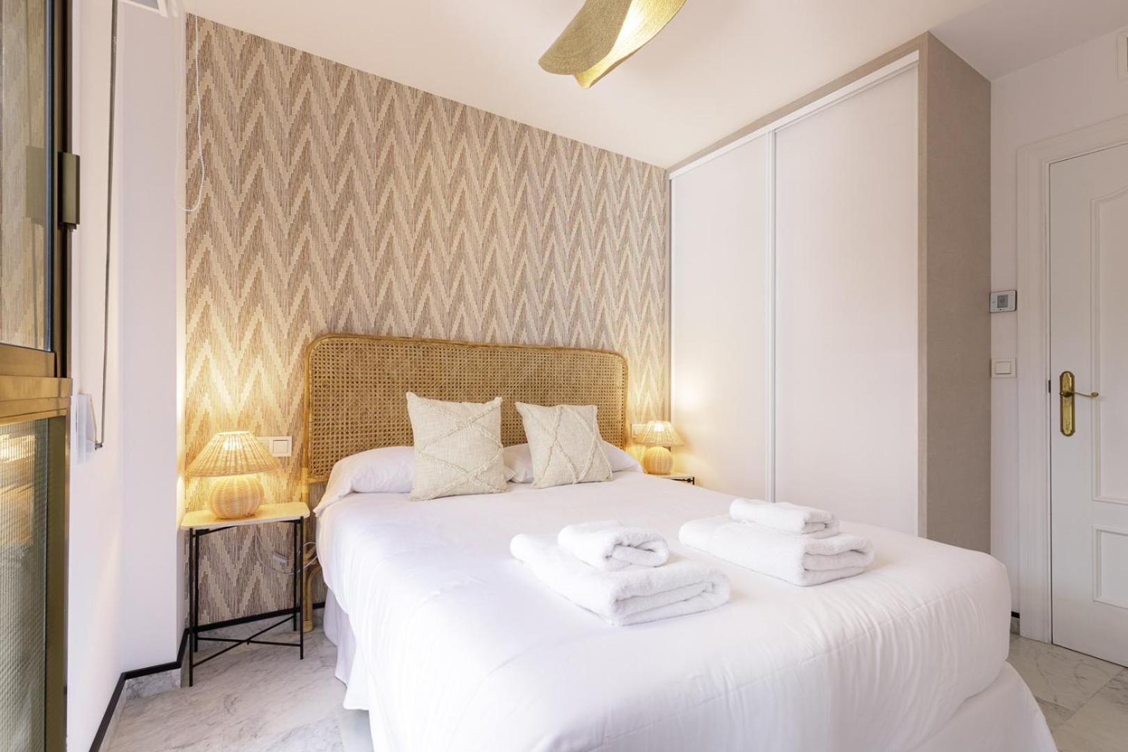 Beach Malagueta By Caleta Homes Malaga Luaran gambar