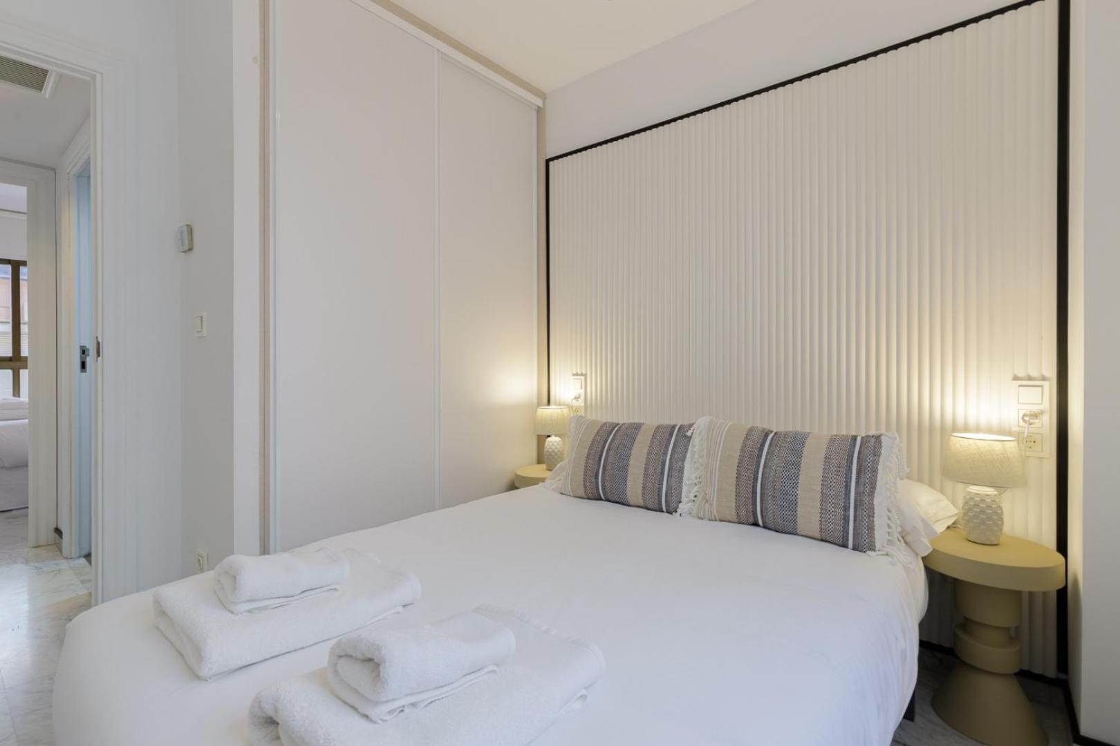 Beach Malagueta By Caleta Homes Malaga Luaran gambar