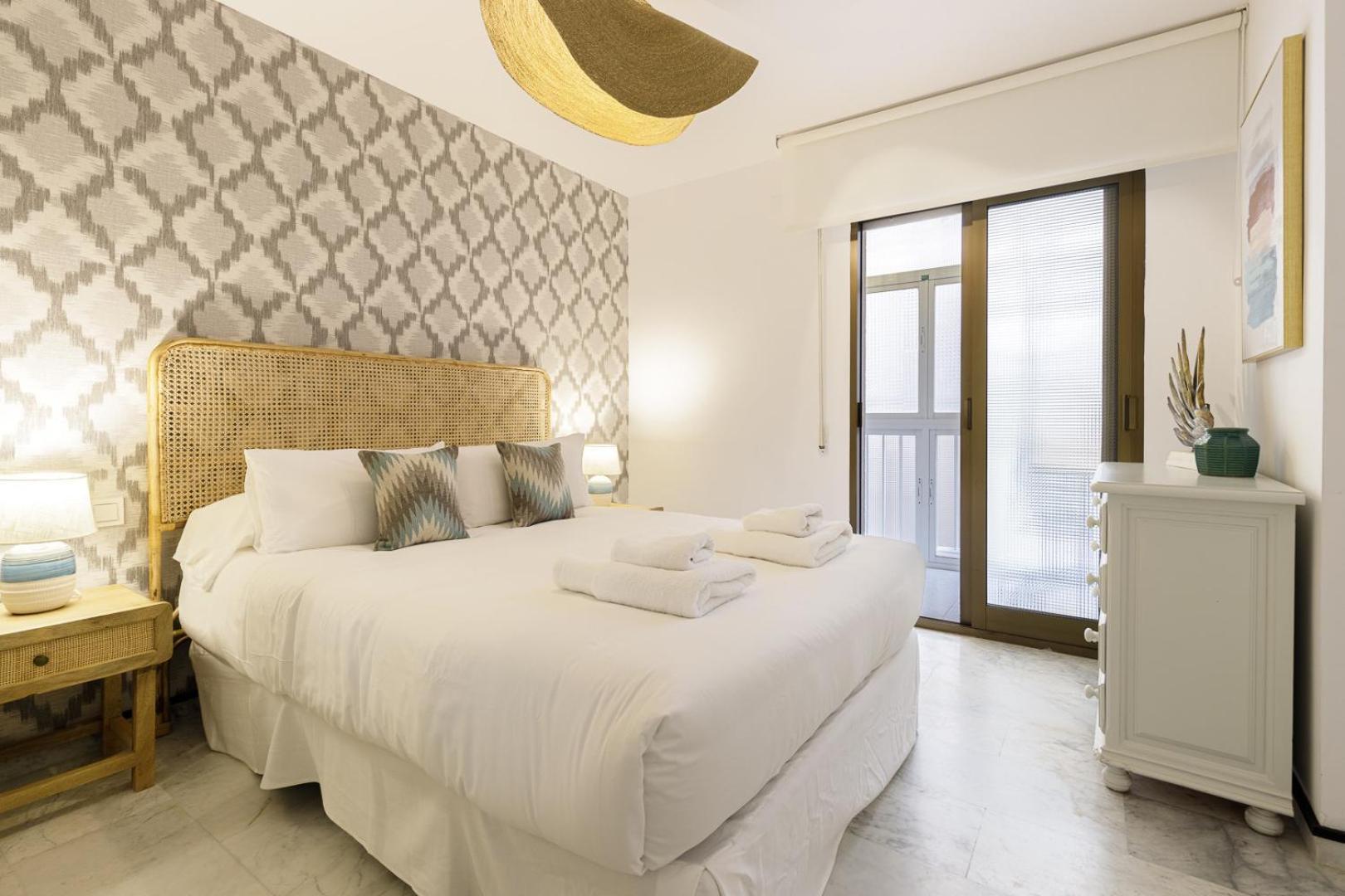 Beach Malagueta By Caleta Homes Malaga Luaran gambar