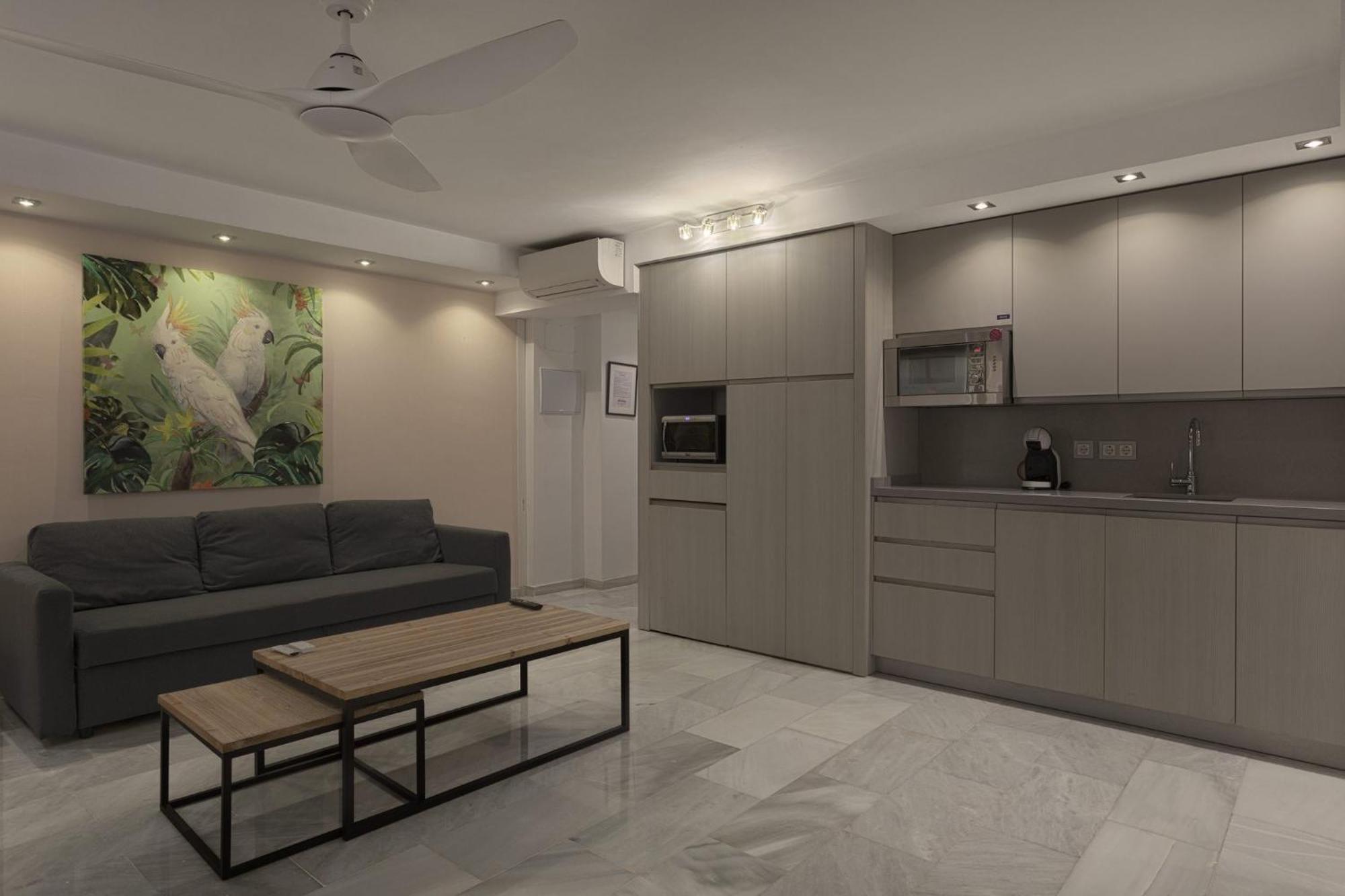 Beach Malagueta By Caleta Homes Malaga Luaran gambar