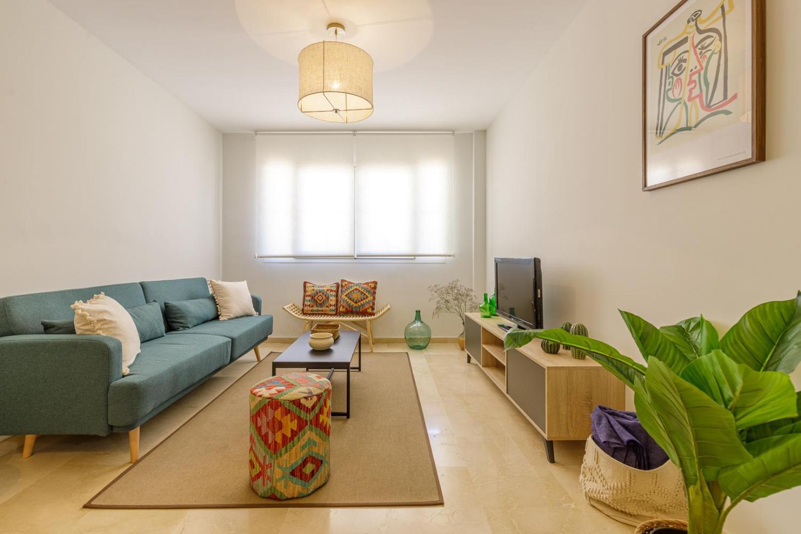 Beach Malagueta By Caleta Homes Malaga Luaran gambar