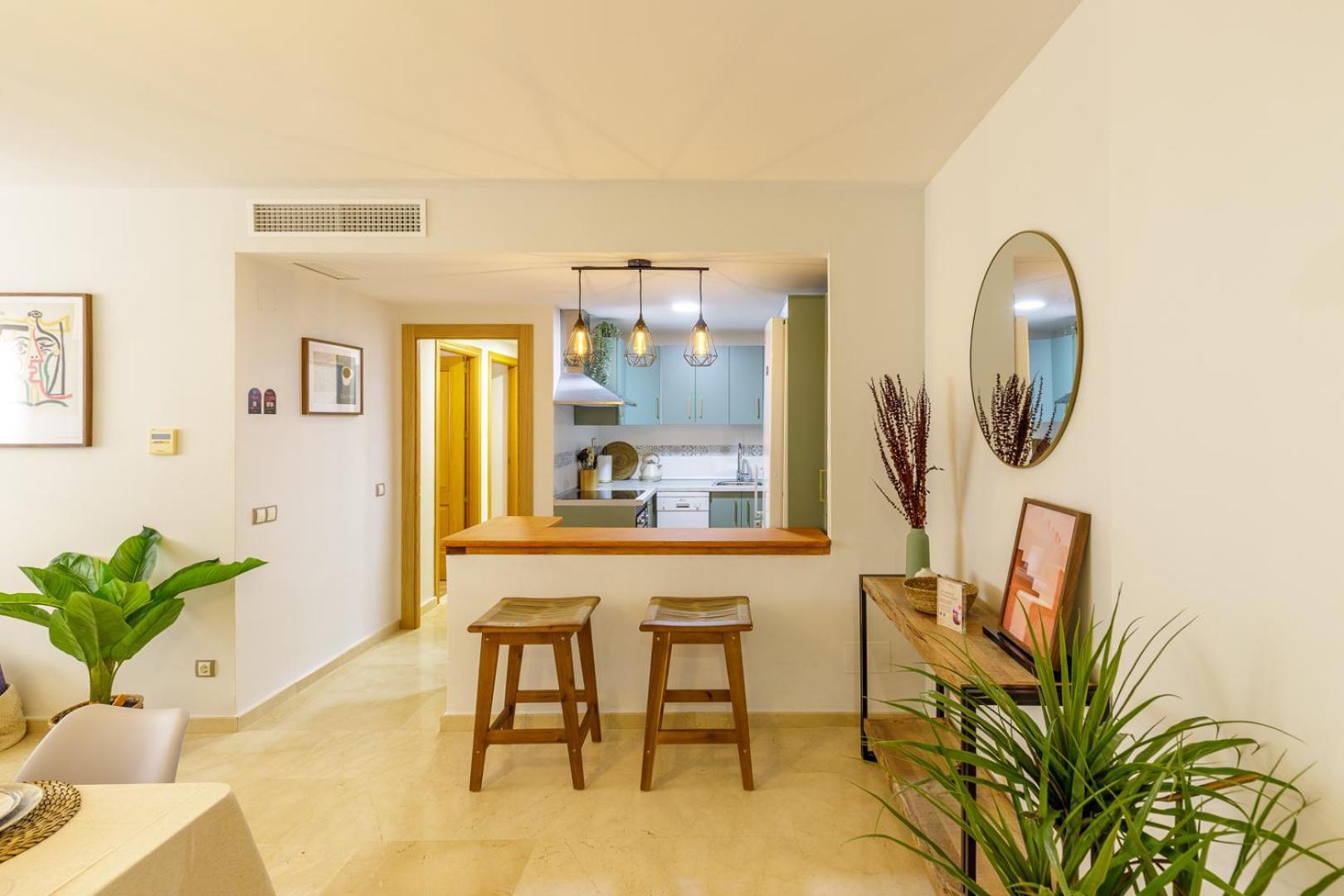 Beach Malagueta By Caleta Homes Malaga Luaran gambar
