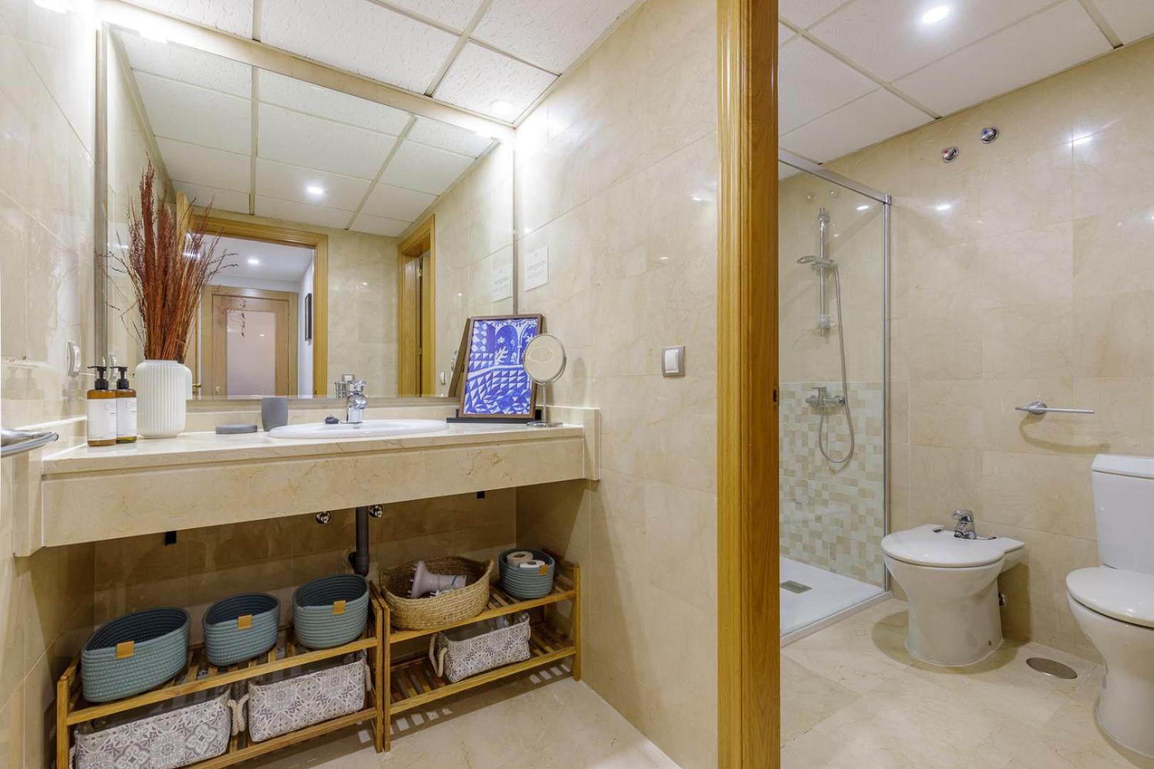 Beach Malagueta By Caleta Homes Malaga Luaran gambar