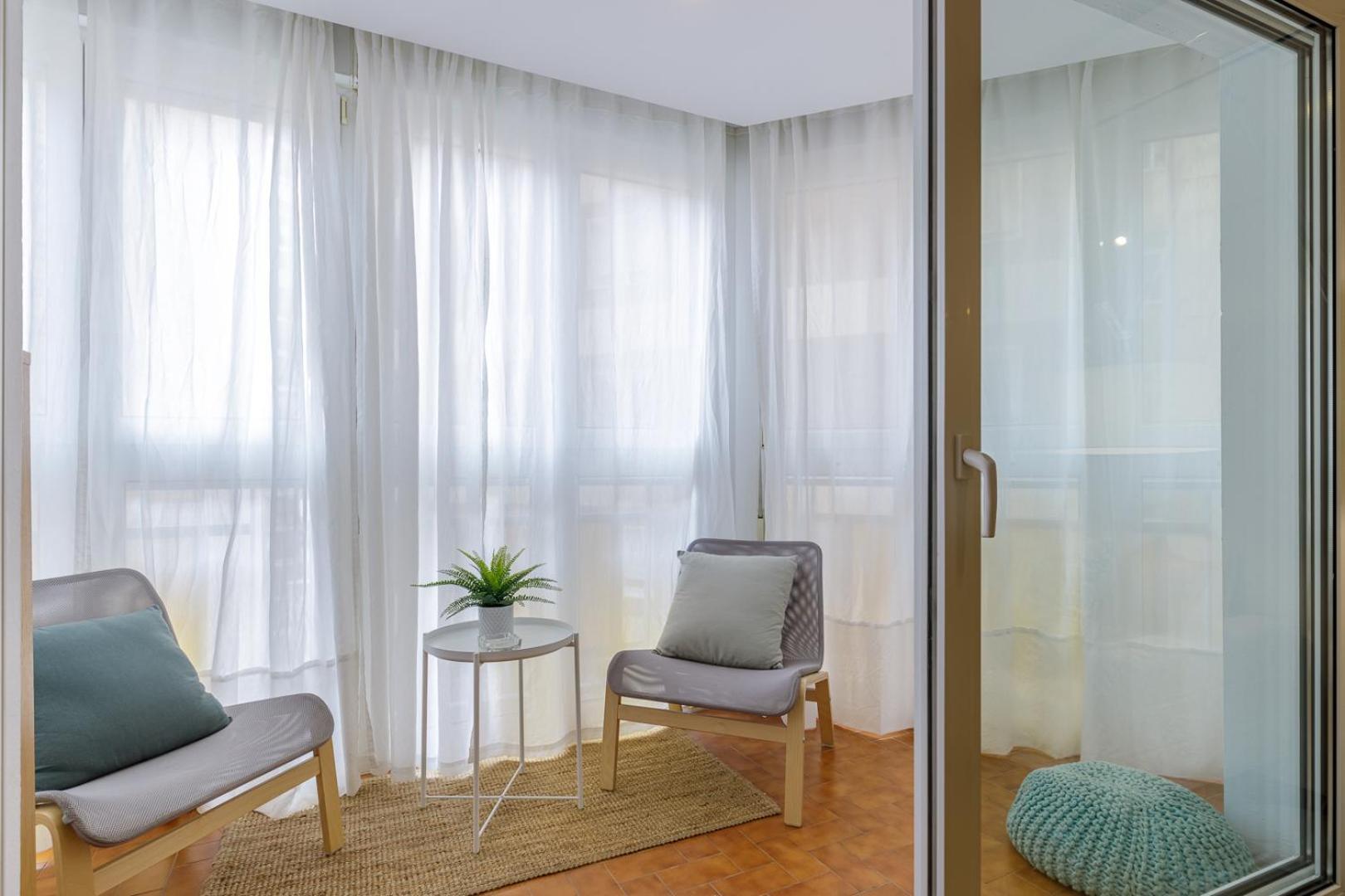 Beach Malagueta By Caleta Homes Malaga Luaran gambar