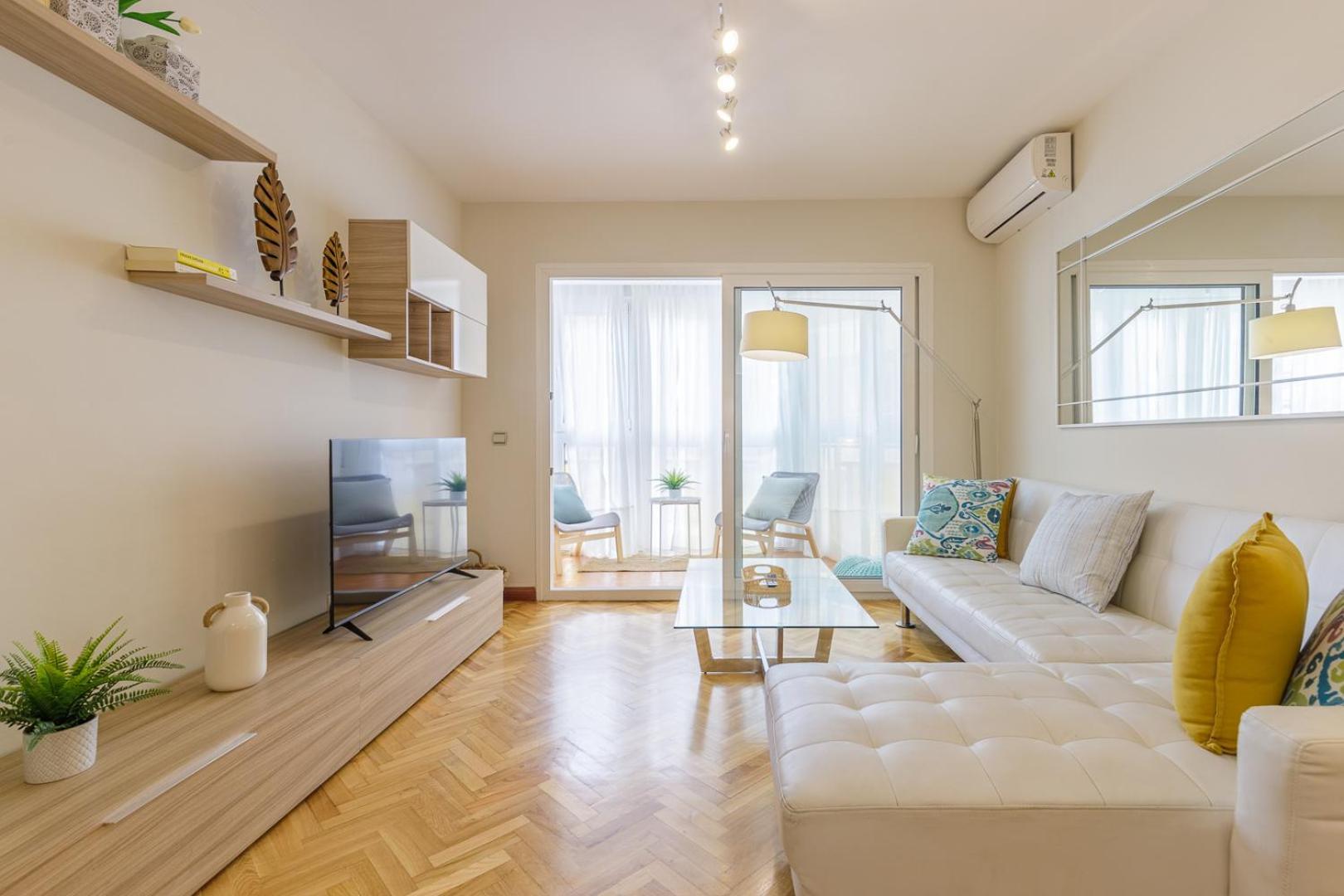 Beach Malagueta By Caleta Homes Malaga Luaran gambar